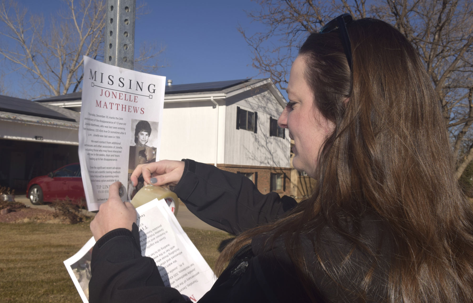 Missing Girl Remains Found